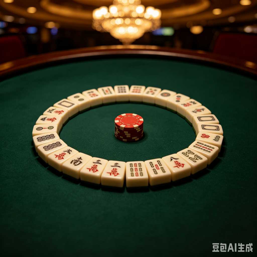 Charleston,mahjong
