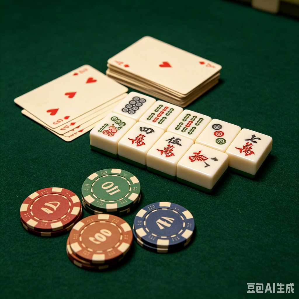 santos,mahjong